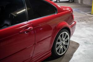BMW M3 Coupe by Active Autowerke 2003 года  (NA)